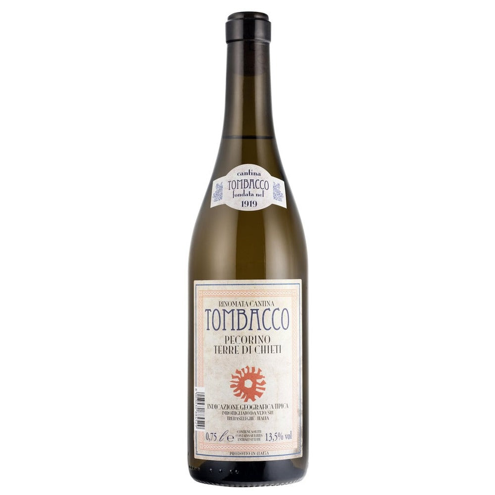 Rinomata Cantina Tombacco Pecorino IGT Terre di Chieti 2024
