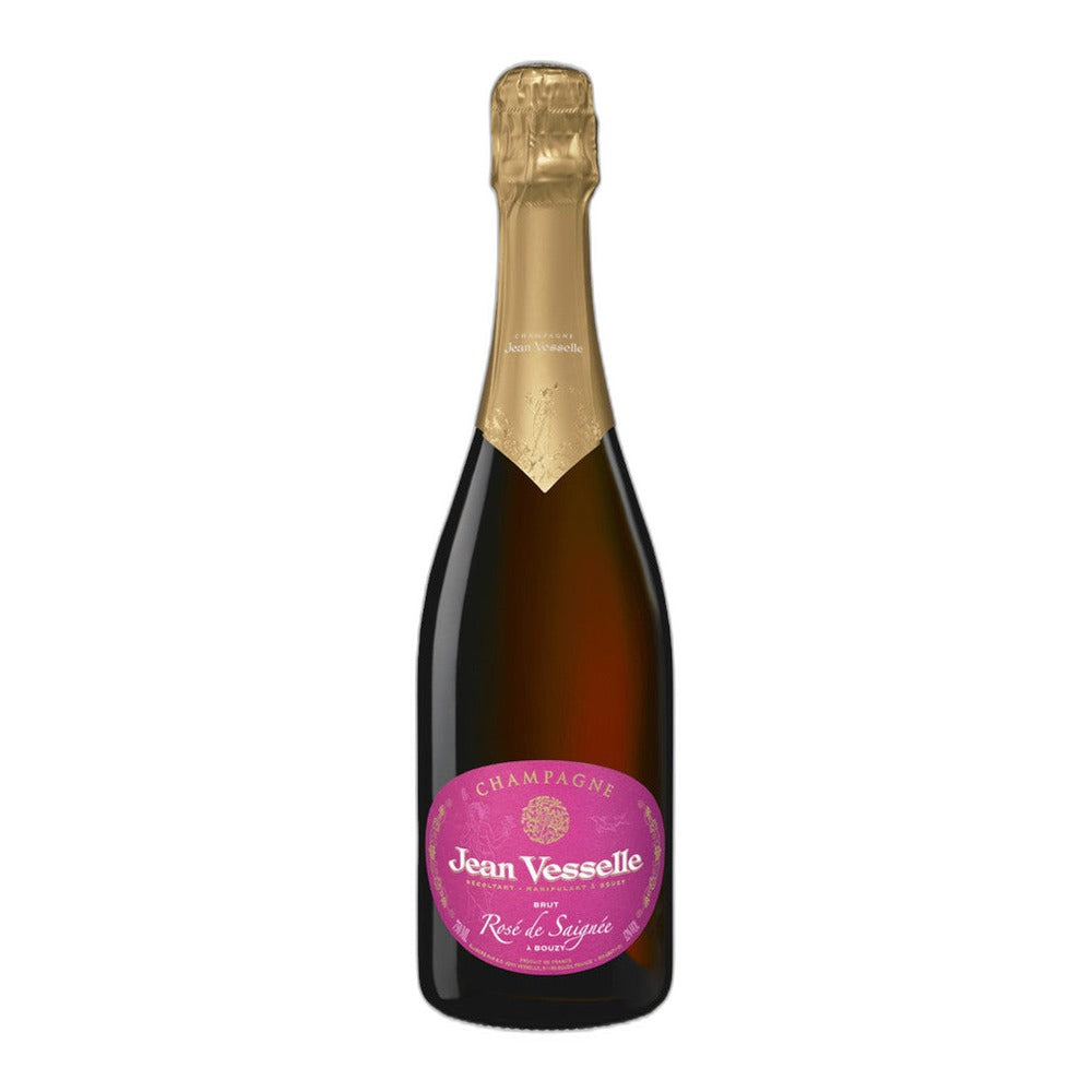 Jean Vesselle Brut Rose de Saignee NV