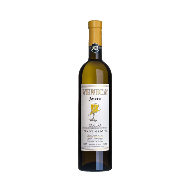 Venica & Venica Pinot Grigio "Jesera" 2024