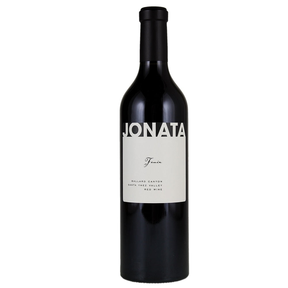 Jonata Fenix' Red 2021 | Central Coast | Wine Solutions
