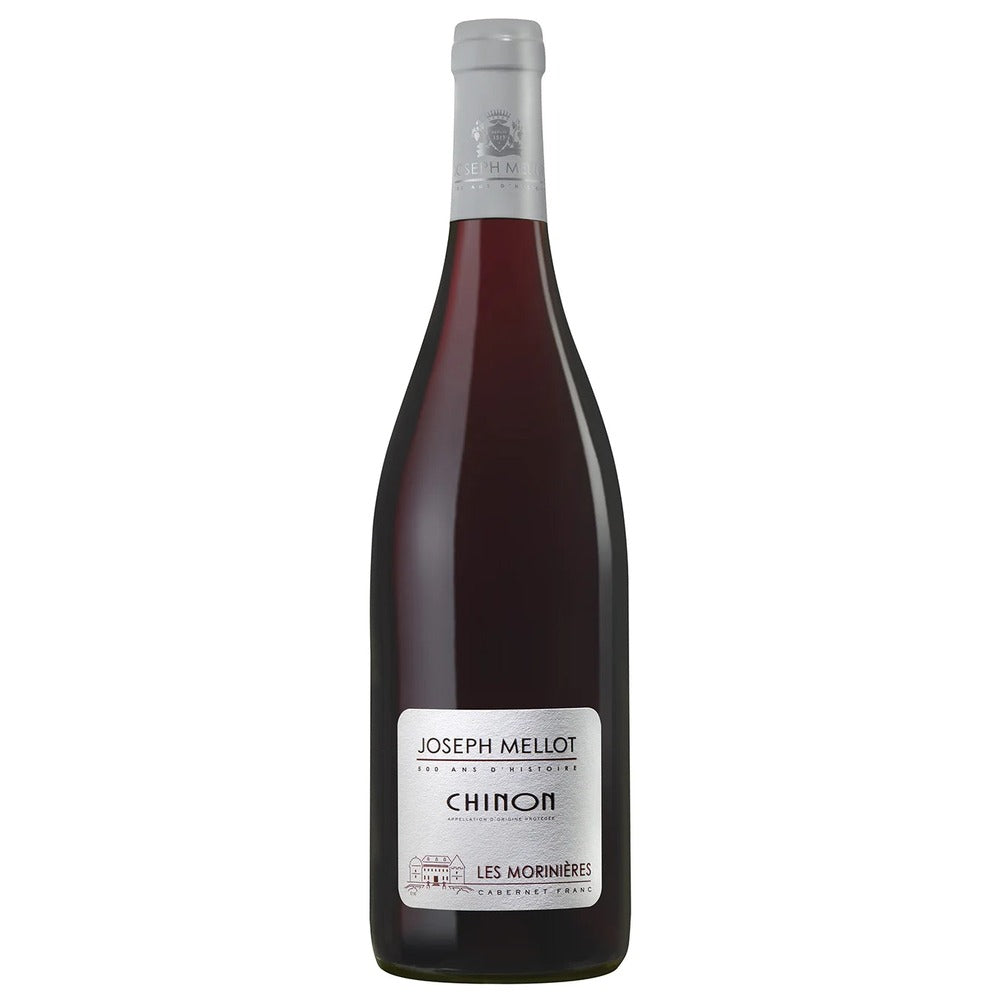 Joseph Mellot Chinon Les Morinieres 2024 – Wine Solutions