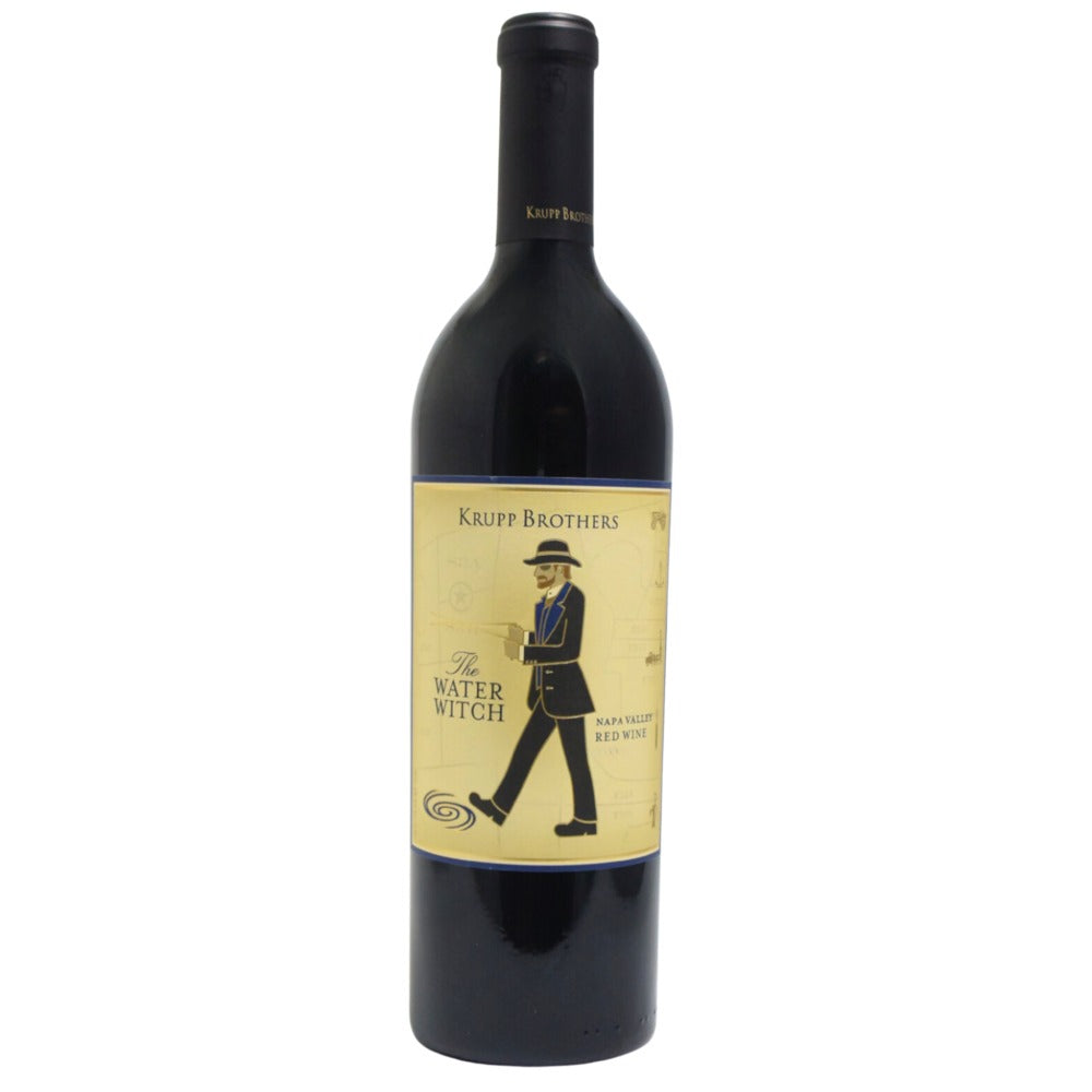 Krupp Brothers Water Witch Red 2022