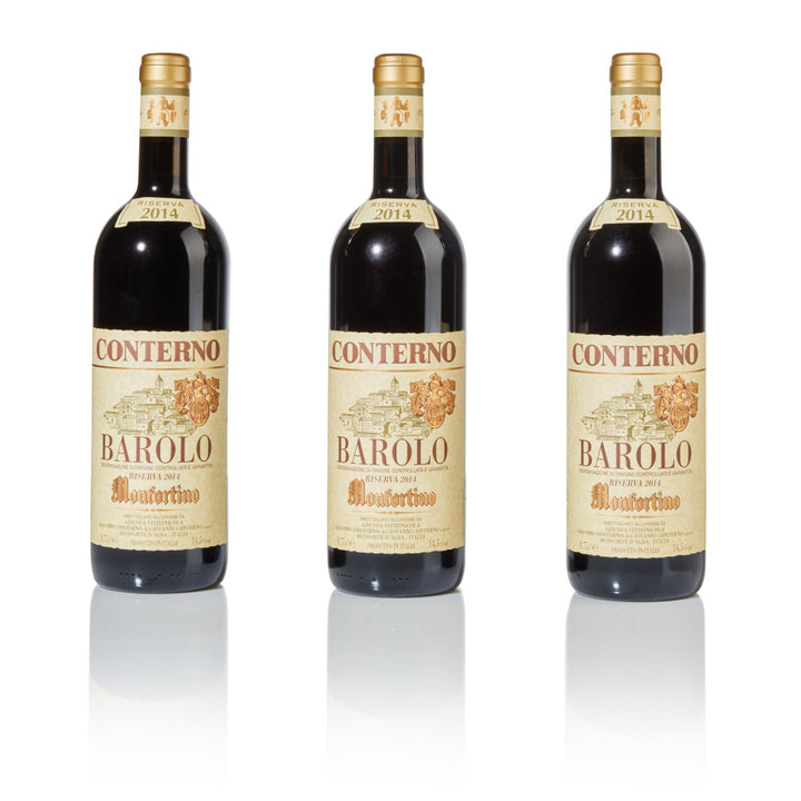 Giacomo Conterno Barolo Monfortino 2019