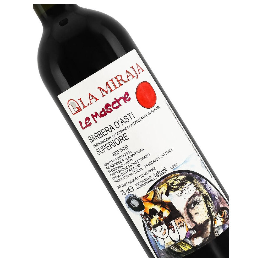 La Miraja 'Le Masche' Barbera d'Asti Superiore 2022