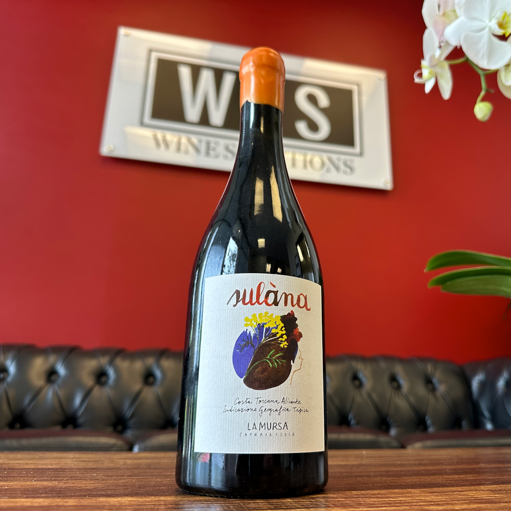 La Mursa Sulàna' Costa Toscana Alicante IGT 2022 | Tuscany Wine