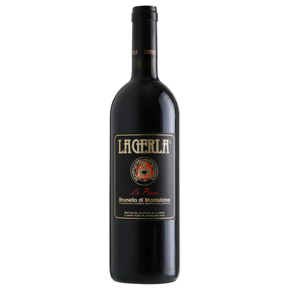 La Gerla La Pieve Brunello di Montalcino 2021