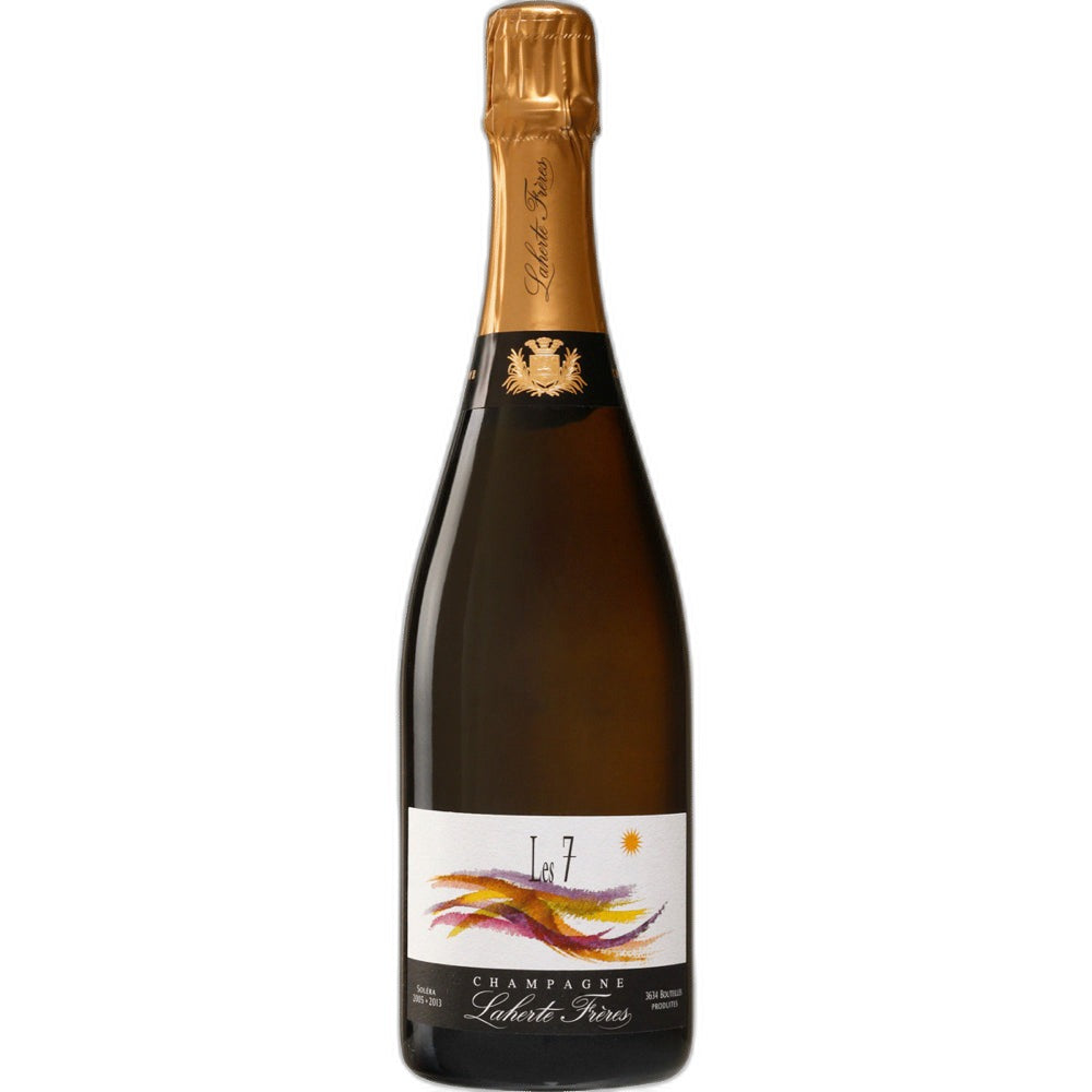 Laherte Freres Les 7 Extra Brut 2021