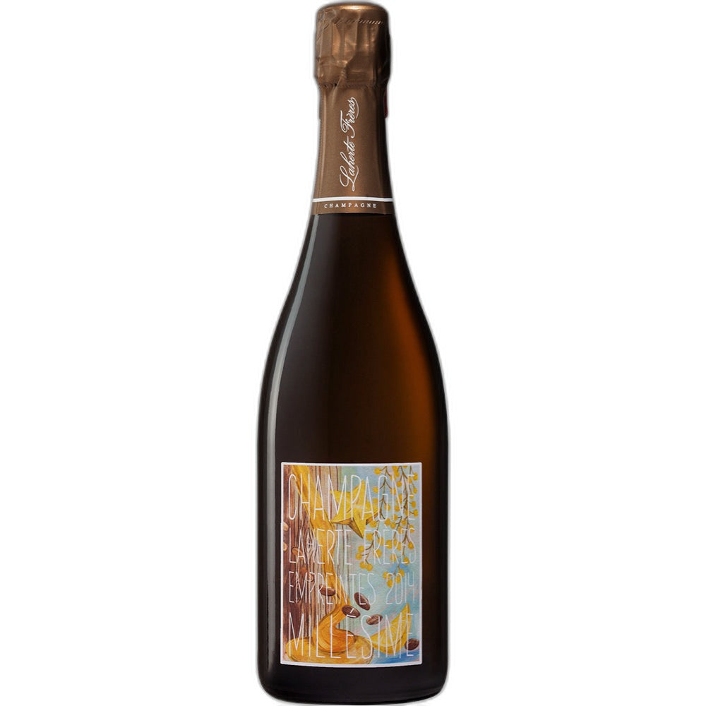 Laherte Freres Les Empreintes Brut Nature 2018