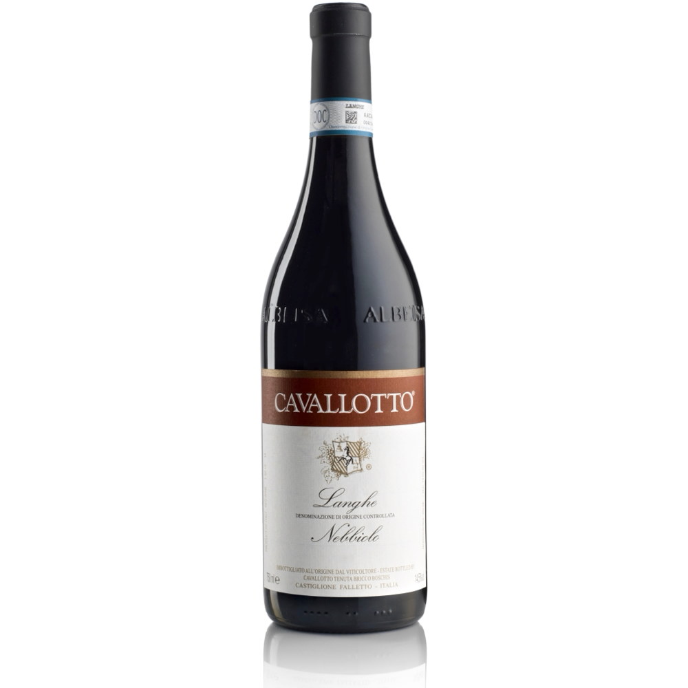 Cavallotto Langhe Nebbiolo 2023