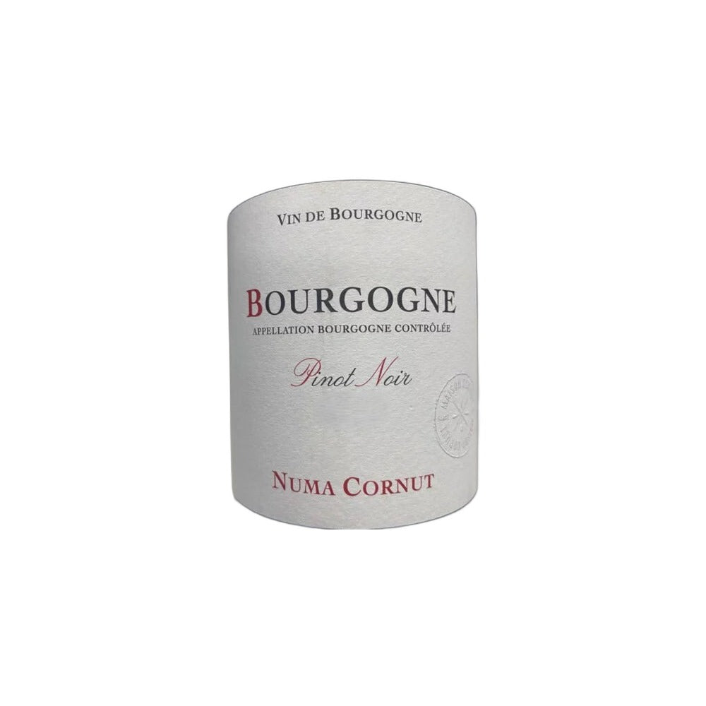 Numa Cornut Bourgogne Pinot Noir 2022