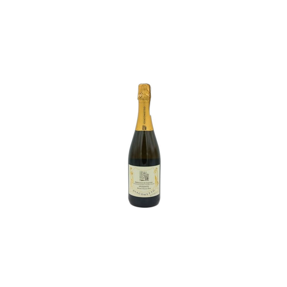 Bruno Giacometto Erbaluce di Caluso Metodo Classico Brut DOCG 2013