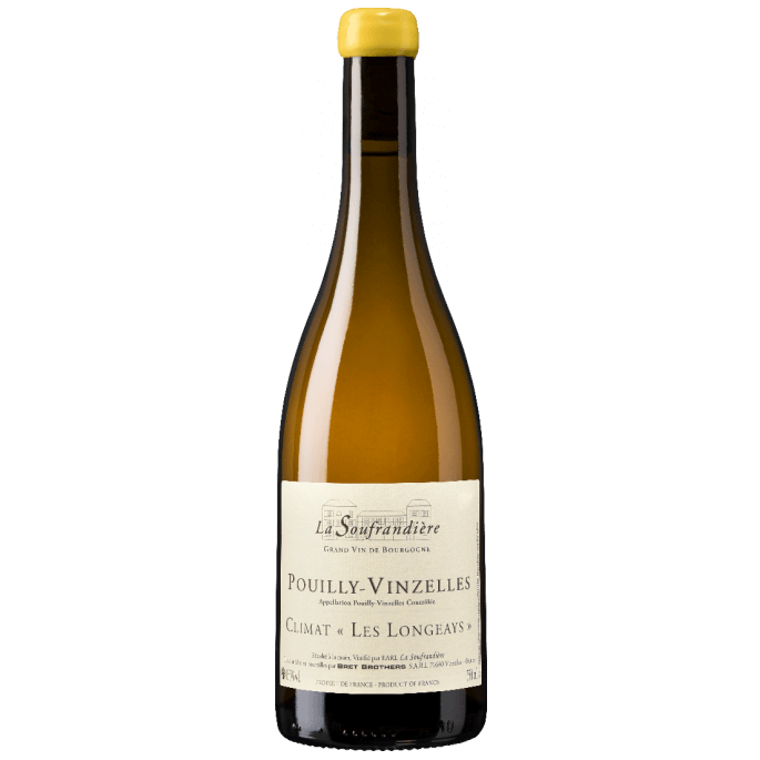 Bret Brothers La Soufrandiere Pouilly-Vinzelles Les Longeays 2023