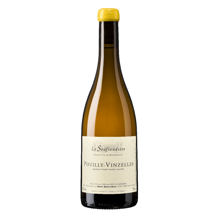 Bret Brothers La Soufrandiere Pouilly-Vinzelles 2023