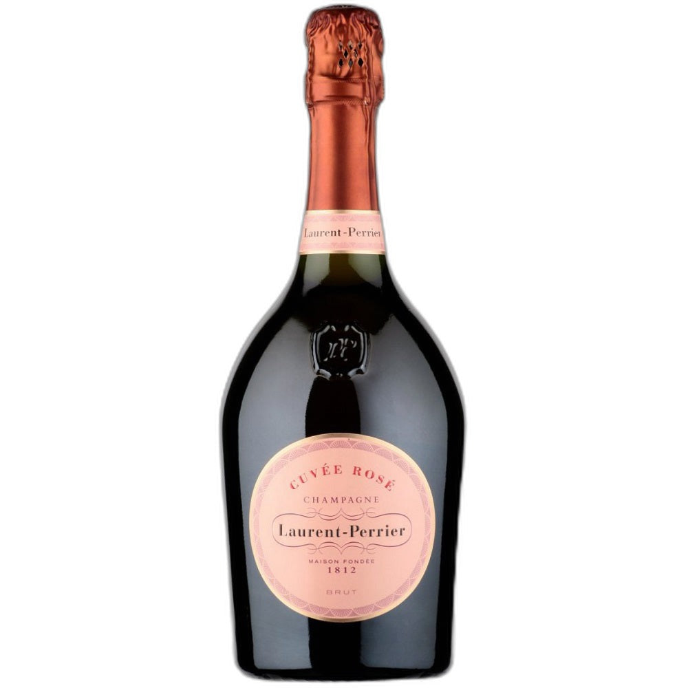 Champagne Laurent-Perrier Rose NV - Wine Solutions