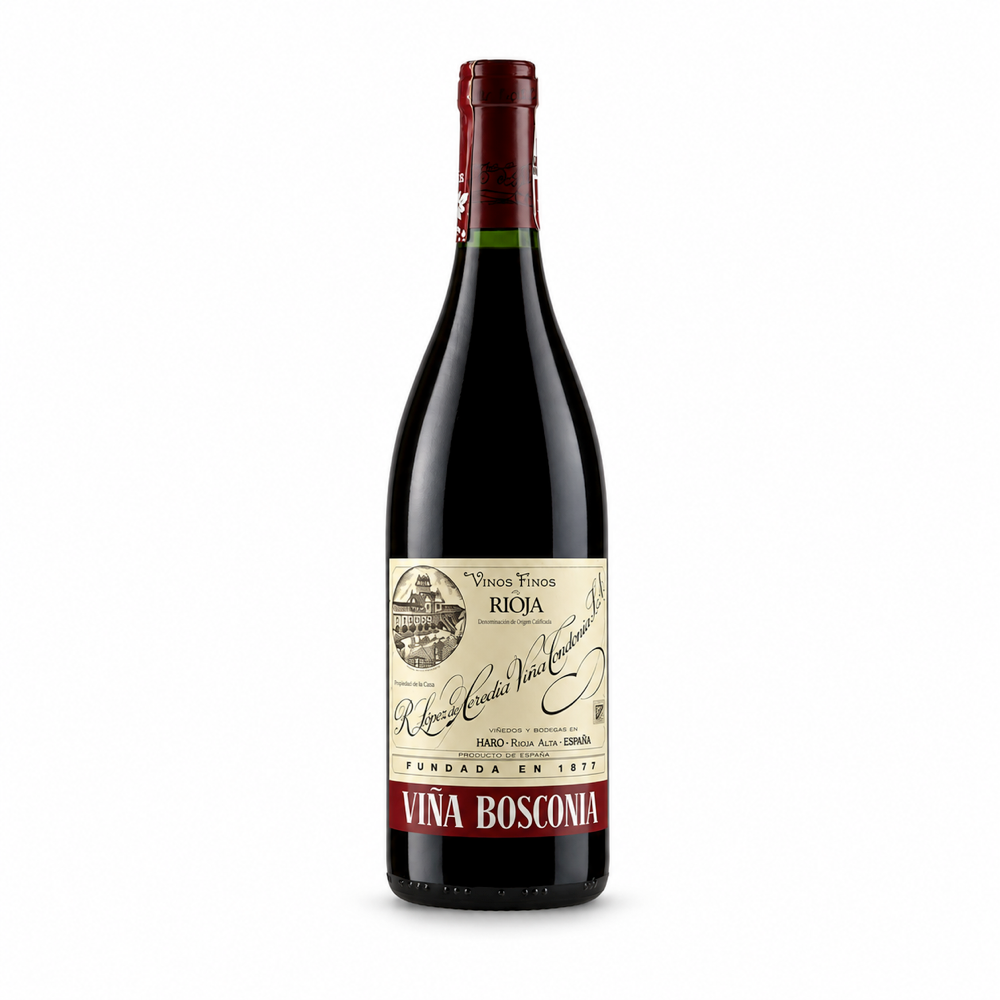 Lopez de Heredia Bosconia Reserva 2015