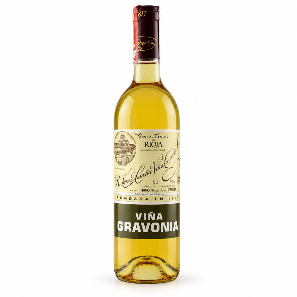 R. Lopez de Heredia Vina Gravonia Blanco 2017