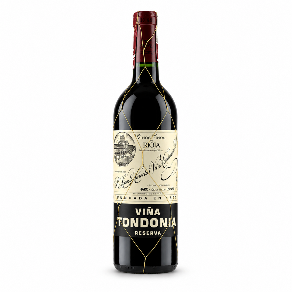 Lopez de Heredia Tondonia Reserva 2014