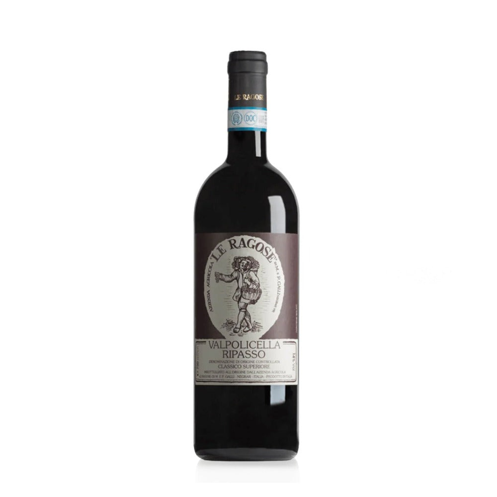 Le Ragose Valpolicella Ripasso Classico Superiore DOC 2021