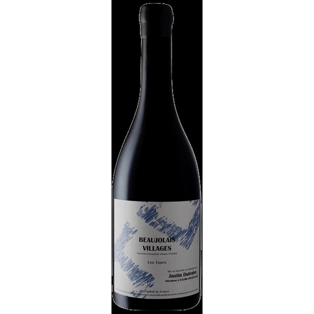 Justin Dutraive Beaujolais Villages "Les Tours" 2023
