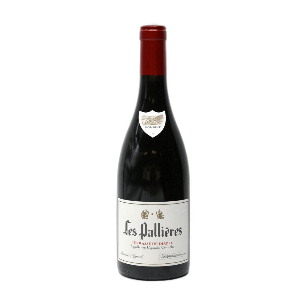 Domaine Les Pallieres Gigondas Terrasses du Diable 2023