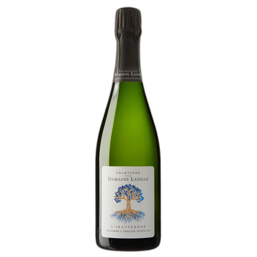 Domaine Lagille L'Inattendue Brut