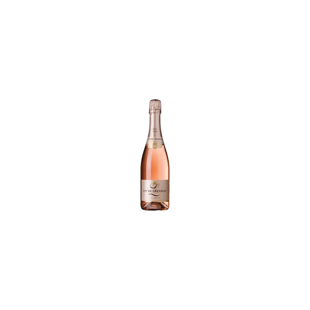 Louis de Grenelle Rose Sparkling Saumur 'Corail' NV