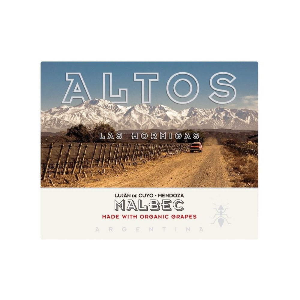 Altos las Hormigas Malbec Lujan de Cuyo 2023