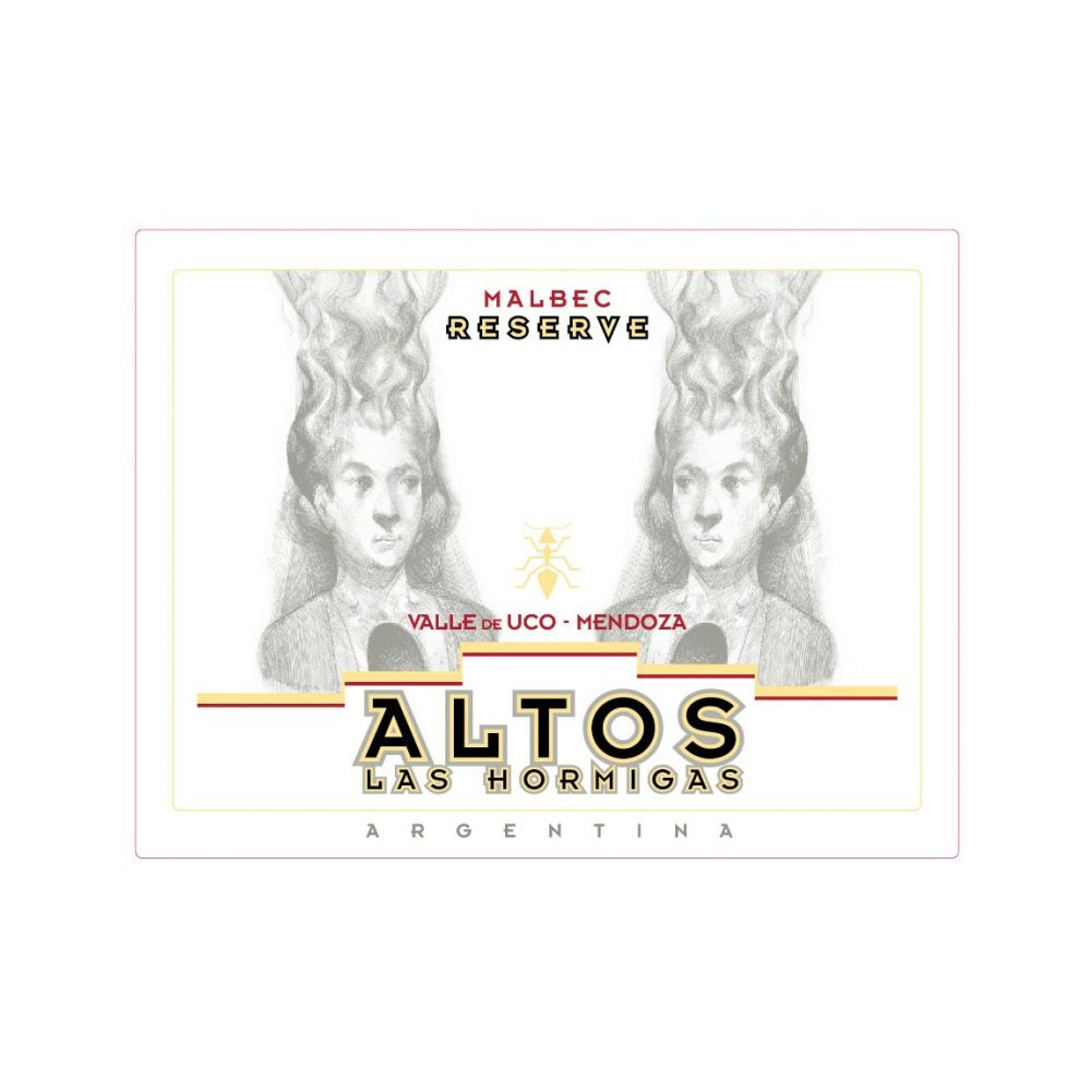 Altos las Hormigas Malbec Riserva 2021