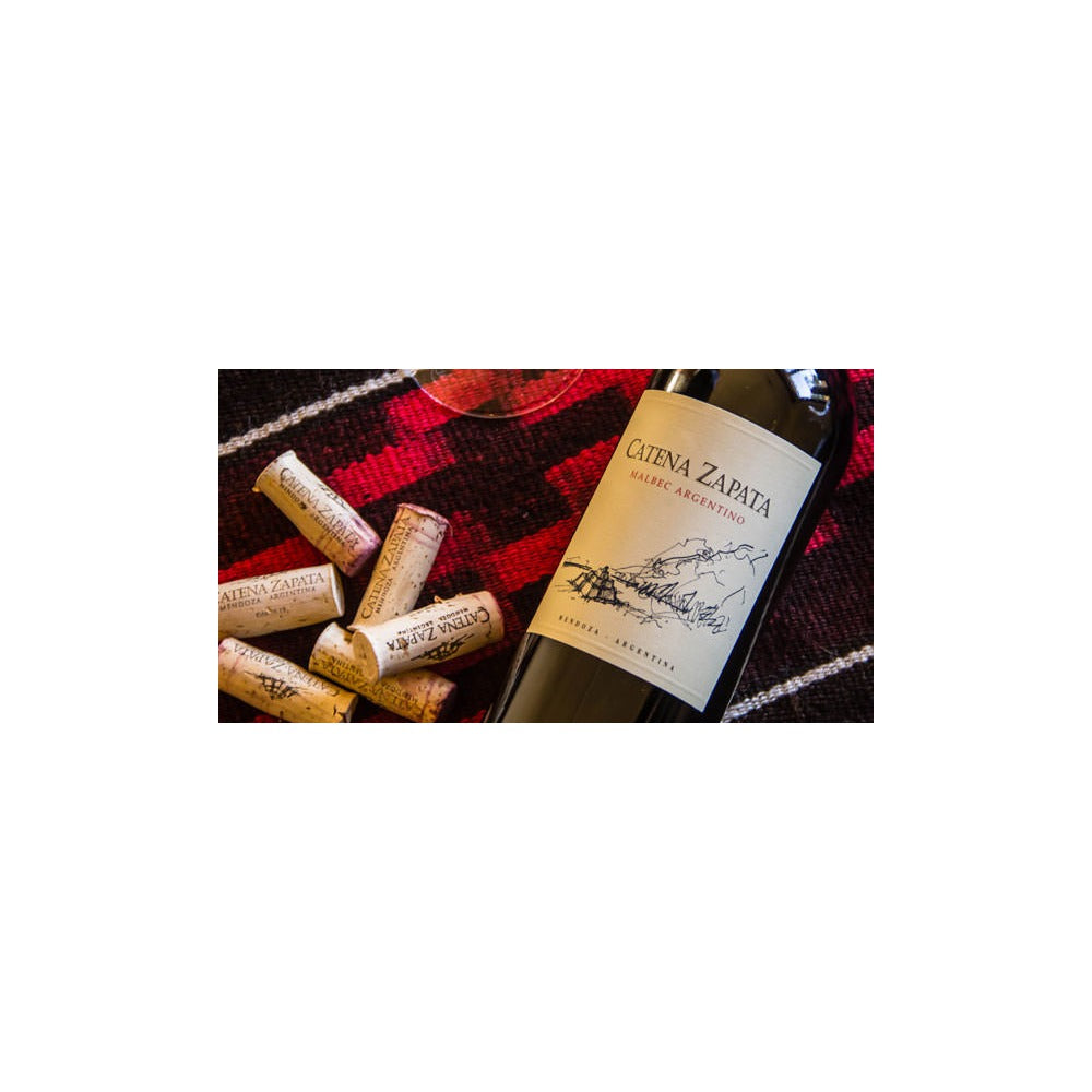 Catena Zapata Argentino Malbec 2005