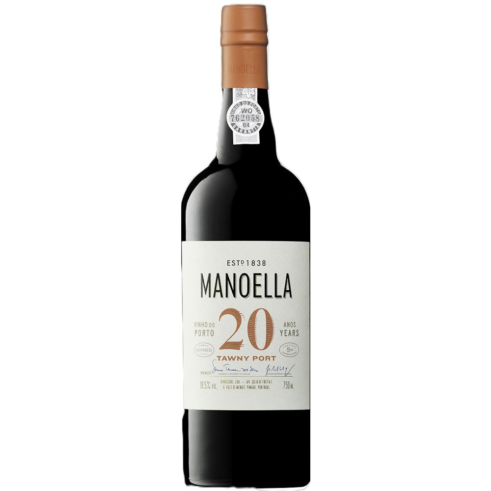Wine & Soul Manoella 20yr Tawny Port NV