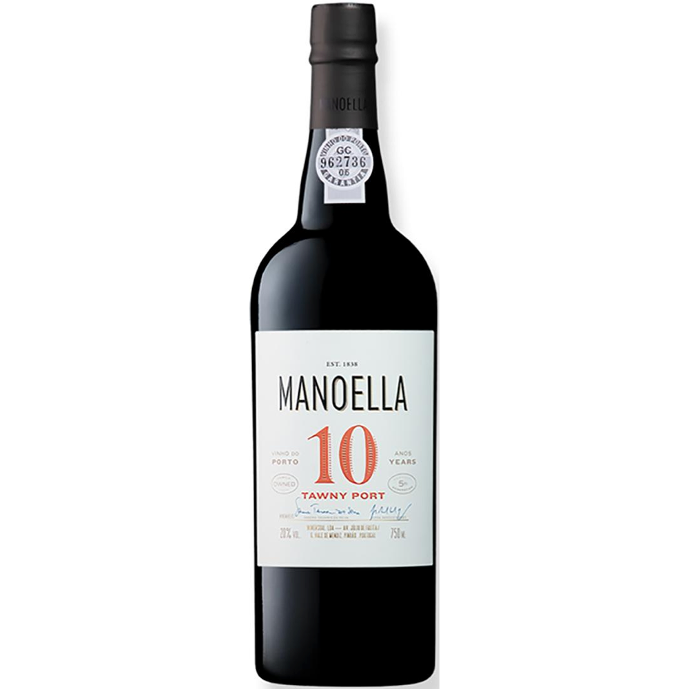Wine & Soul Manoella 10YR Tawny Port NV