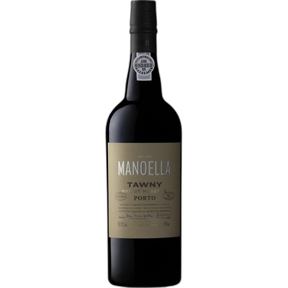 Wine & Soul Manoella Finest Reserve Tawny Port