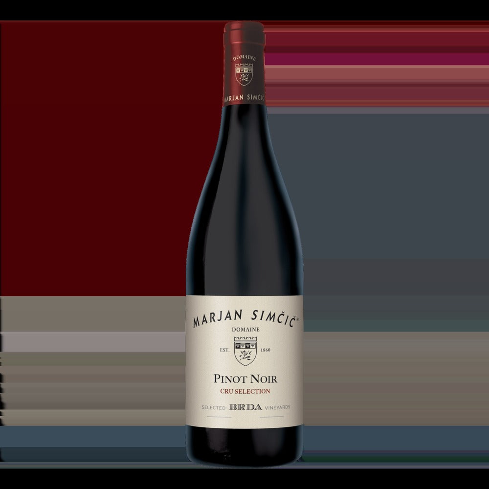Marjan Simcic Cru Selection Pinot Noir 2021