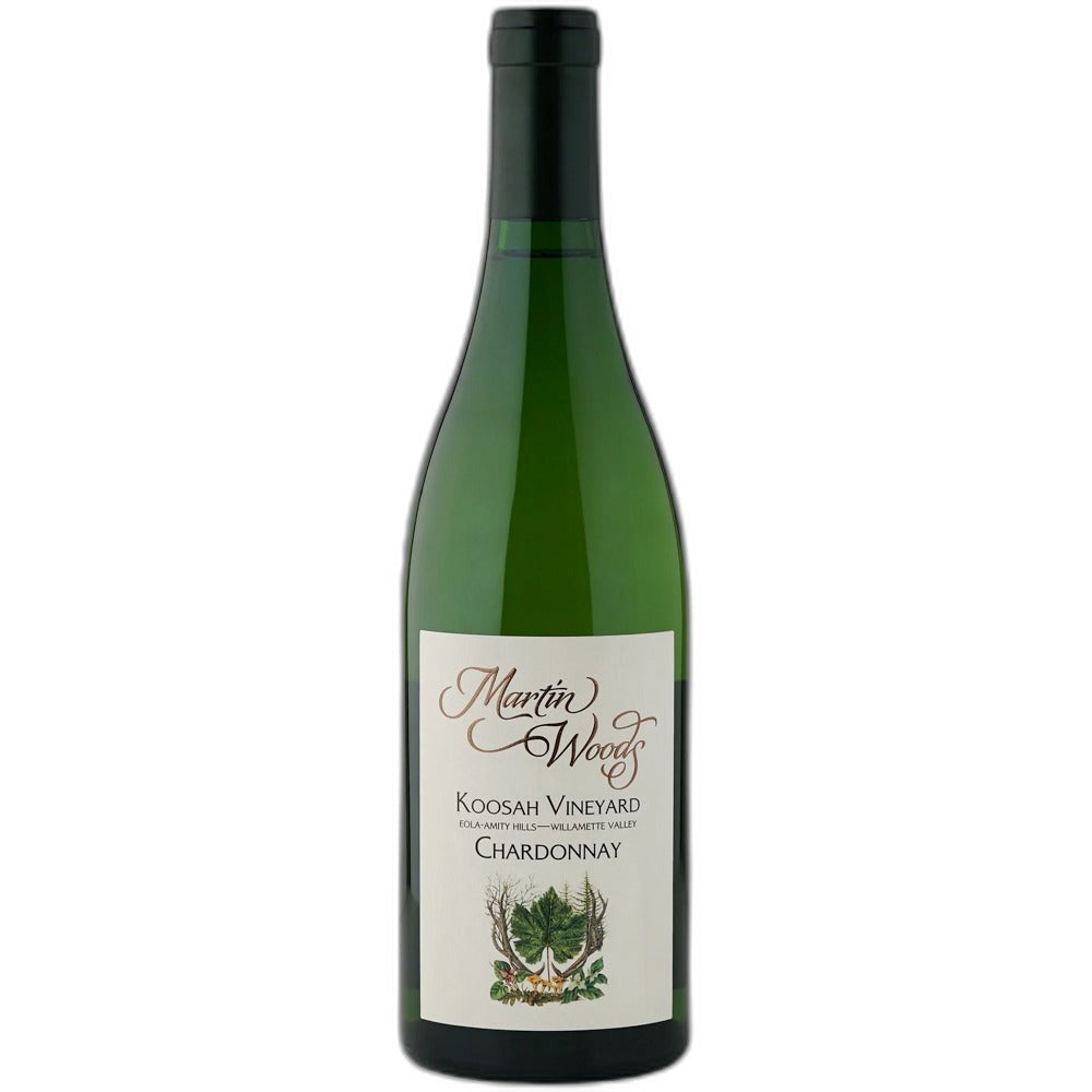 Martin Woods Chardonnay Koosah Vineyard 2022 - Willamette Valley