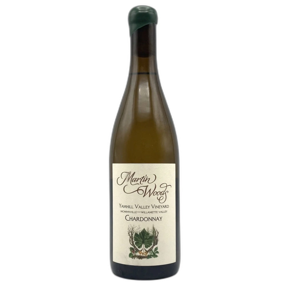 Martin Woods Chardonnay Yamhill Valley Vineyard 2021
