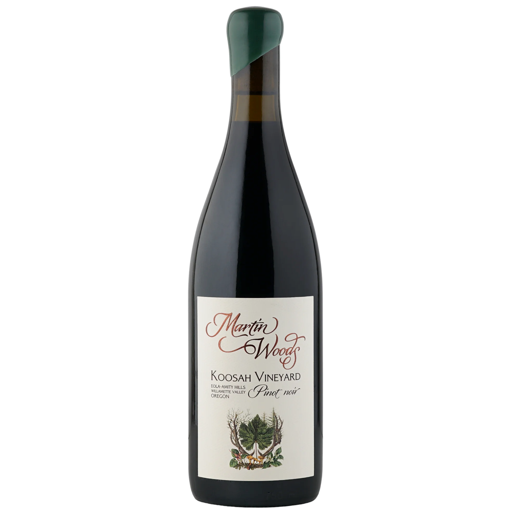 Martin Woods Koosah Vineyard Pinot Noir 2022