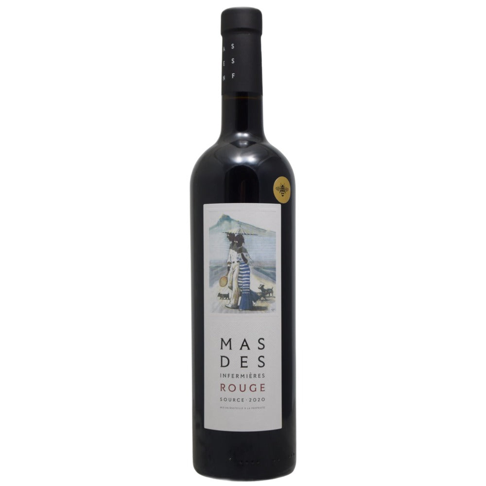 Mas des Infermières Luberon Rouge 2020 | Luberon Wine – Wine Solutions