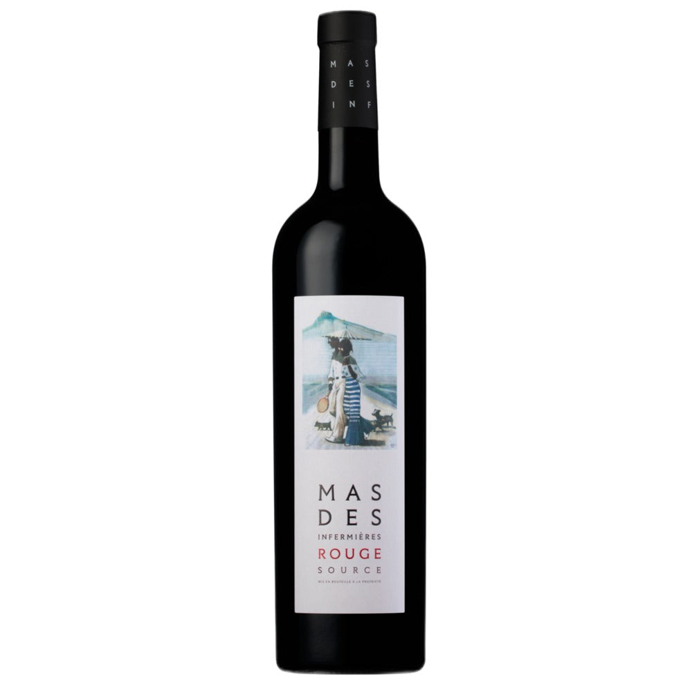 Mas des Infermières Luberon Rouge 2020