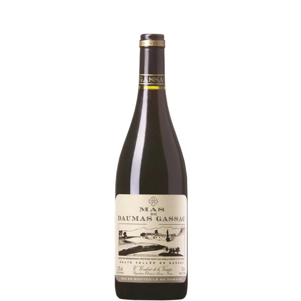 Mas de Daumas Gassac Saint-Guilhem-le-Desert Rouge 2023