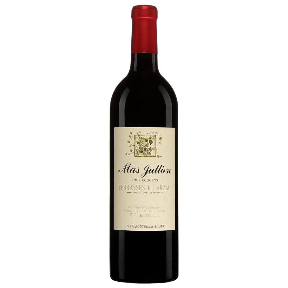 Mas Jullien Terrasses du Larzac Lous Rougeos 2022