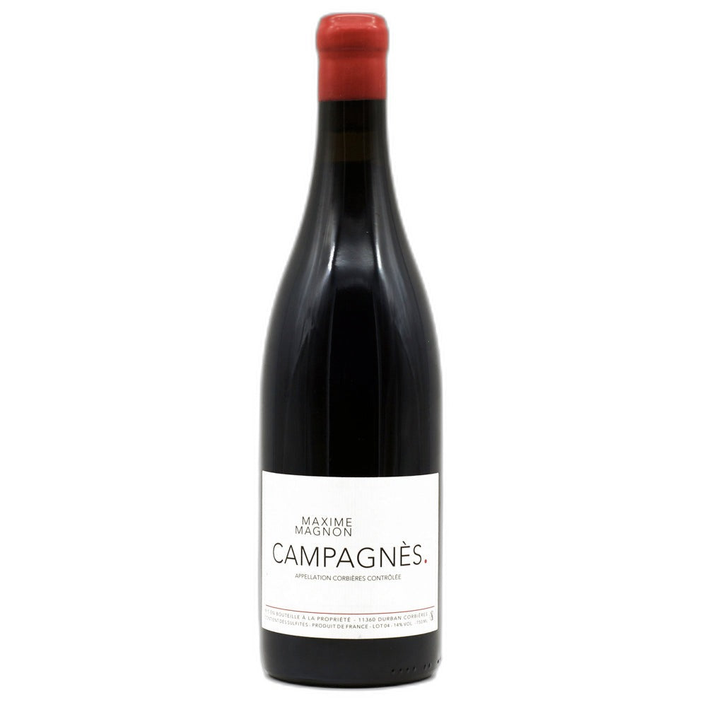 Maxime Magnon Corbieres Campagnes 2022