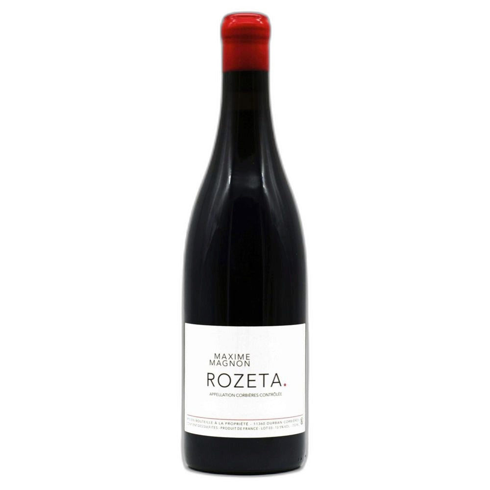 Maxime Magnon Corbieres Rozeta 2023