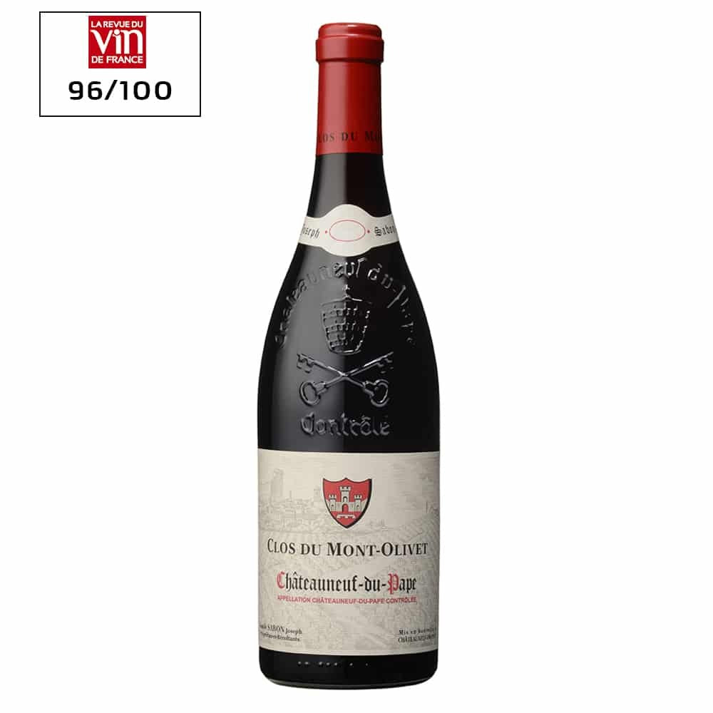Clos du Mont OIivet Chateauneuf-du-Pape Rouge Clos 2023
