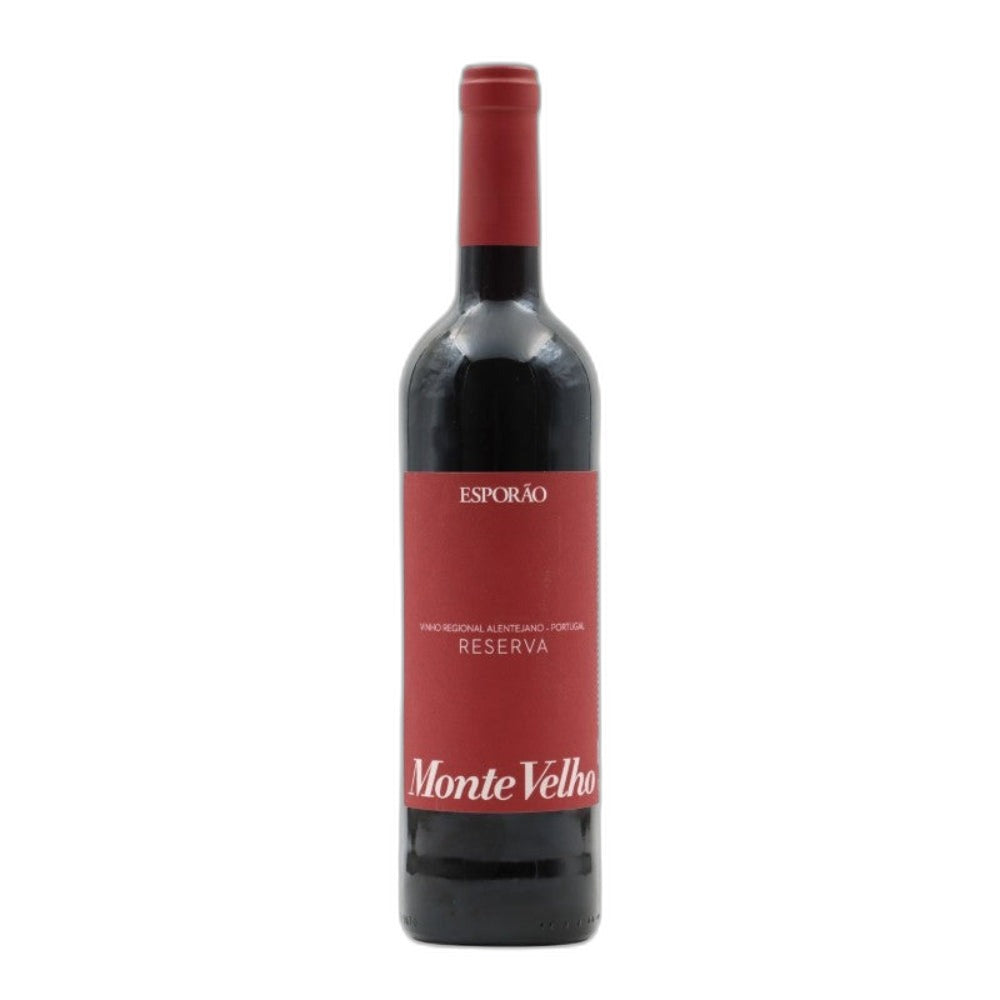 Monte Velho Reserva Tinto 2022 by ALENTEJANO – Wine Solutions