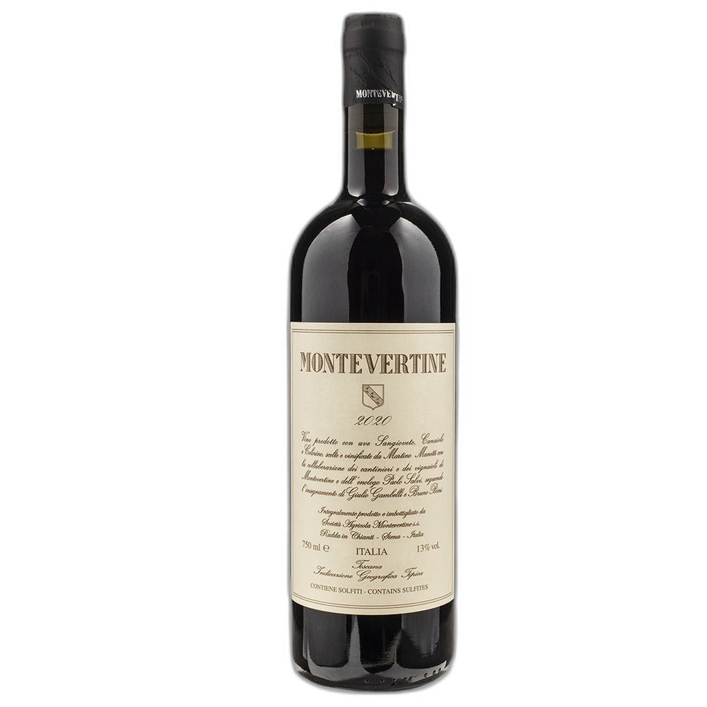 Montevertine Toscana IGT 2020 | Toscana IGT Brand | Wine Solutions