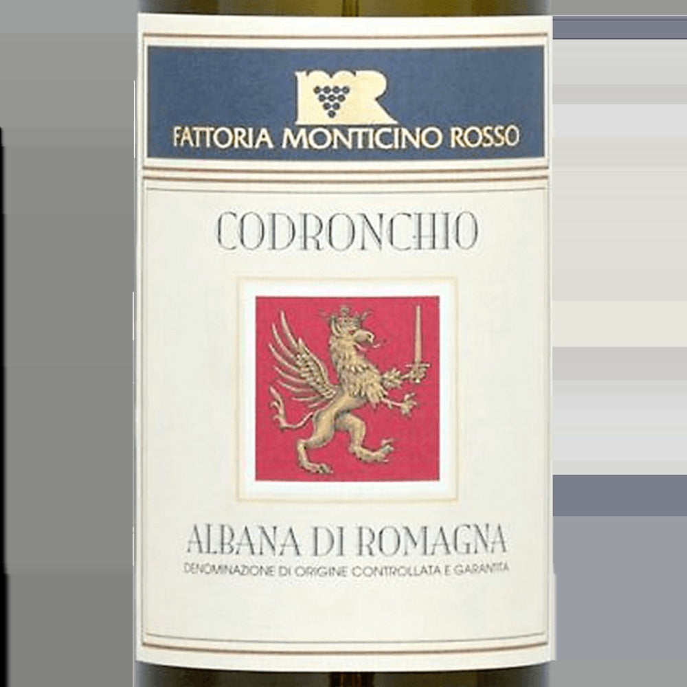 Monticino Rosso Albana Codronchio 2022
