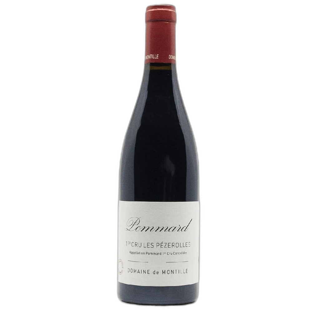 Domaine de Montille Les Pezerolles 1er Pommard 2020 - POMMARD 1ER