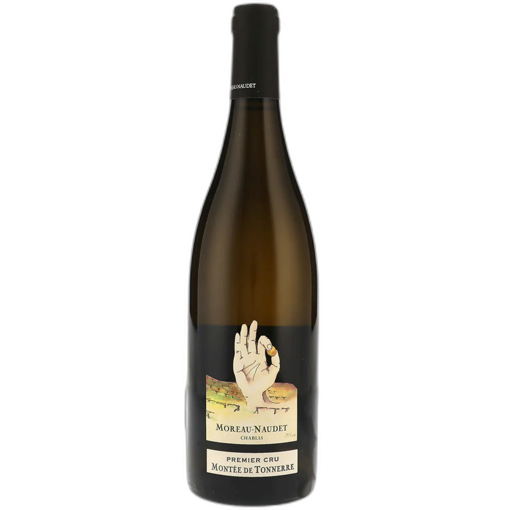 ワイン Domaine Moreau Naudet Chablis 2023 Domaine Moreau-Naudet Chablis Montee de Tonnerre 1er Cru 2023