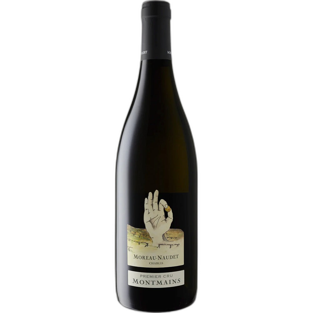 Domaine Moreau-Naudet Chablis Montmains 1er 2023 | Chablis Premier