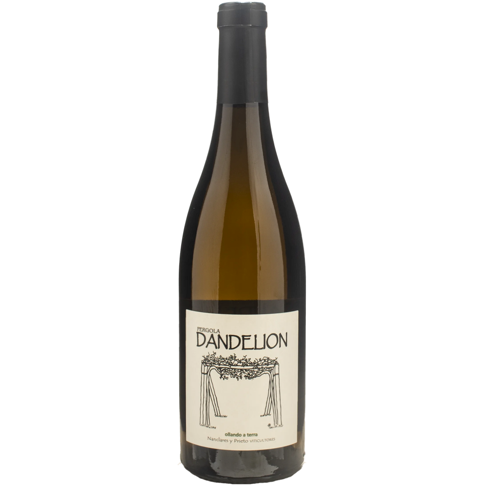 Nanclares y Prieto Dandelion Albarino 2025
